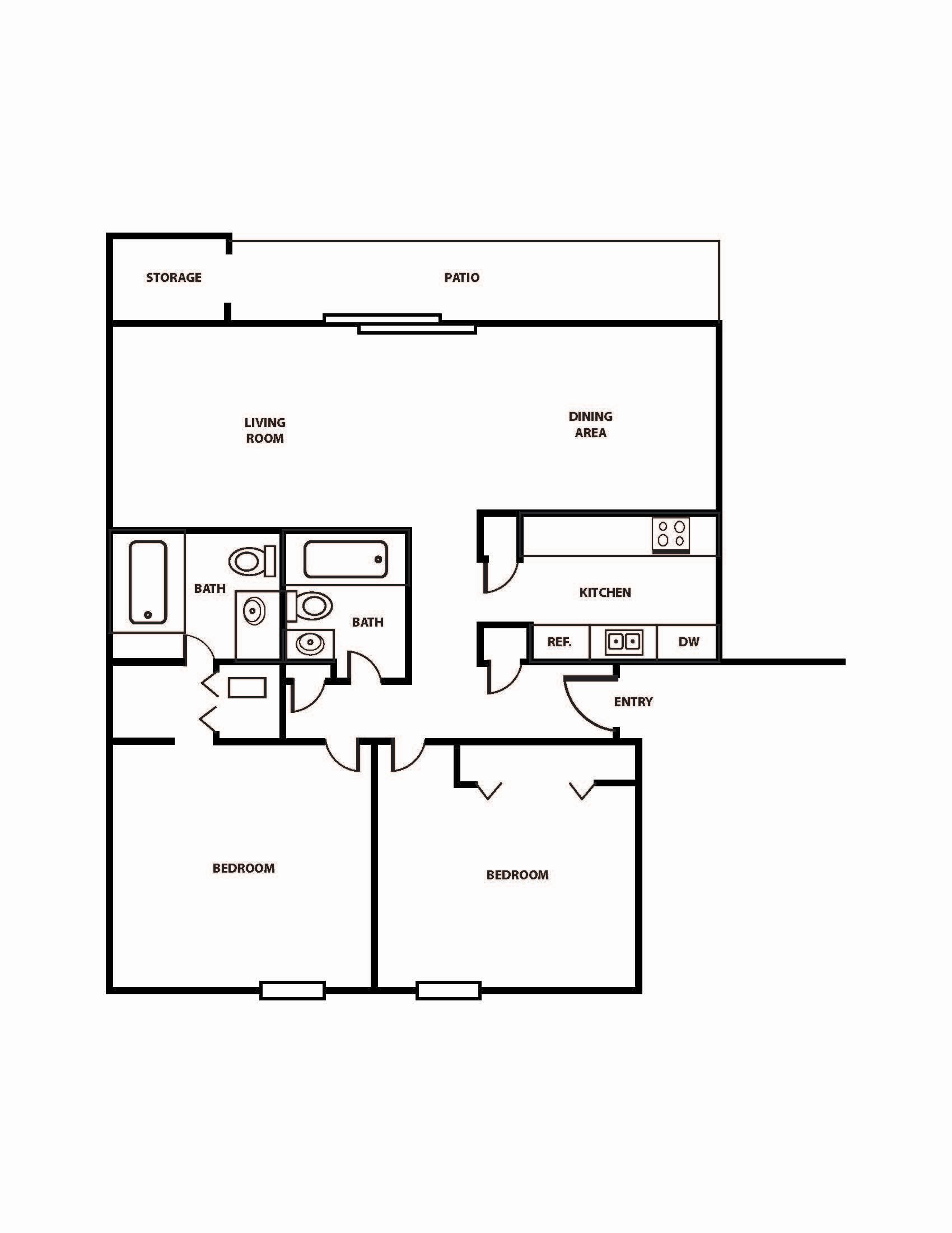 Daisy Floor Plan 5
